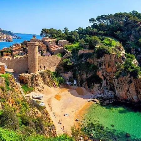 Con Piscina Comunitaria Y Parking27 Homestay Tossa de Mar