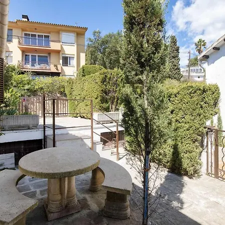 Homestay Con Piscina Comunitaria Y Parking27